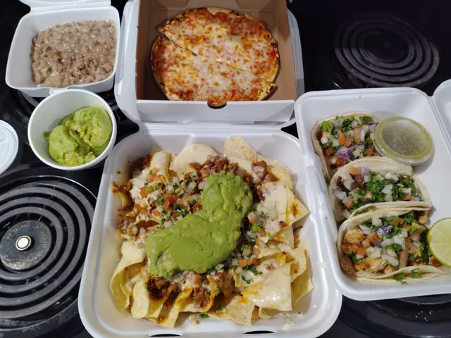 La Rosa Taqueria & Pizzeria