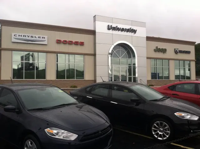 Greenway Chrysler Dodge Jeep Ram Fiat Of Anniston