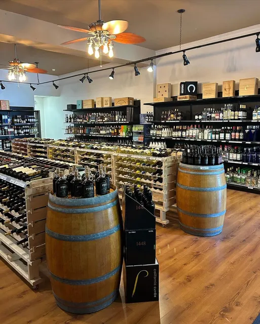 South and Barrel Wine and Spirits
