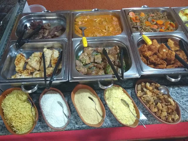 Restaurante Sabore & Art's Cosmopolis