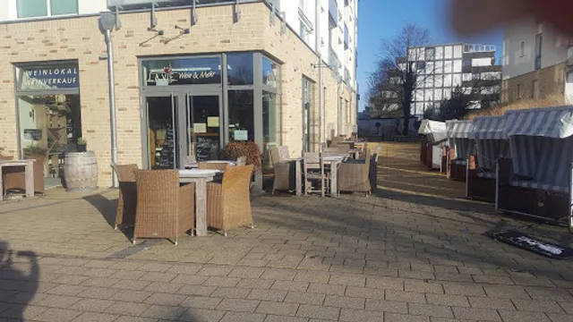 „La Vie 2.0“ Wein & Mee(h)r