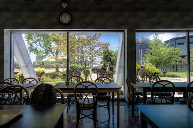 文芸の郷レストラン