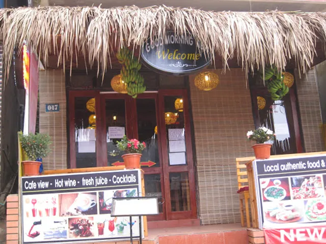 Good Morning View Restaurant