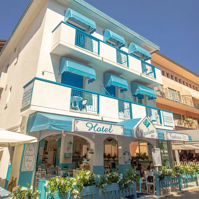 Hotel Paolina