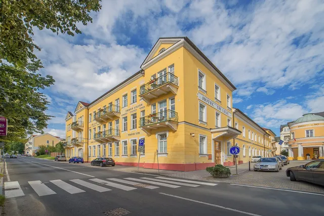 Boutique Hotel Three Lilies