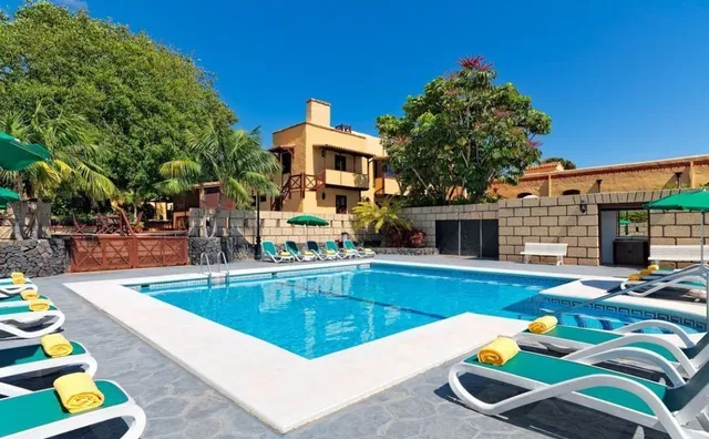 Hotel Rural Finca Salamanca