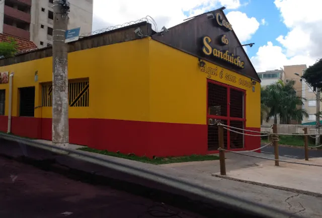 Casa do Sanduíche