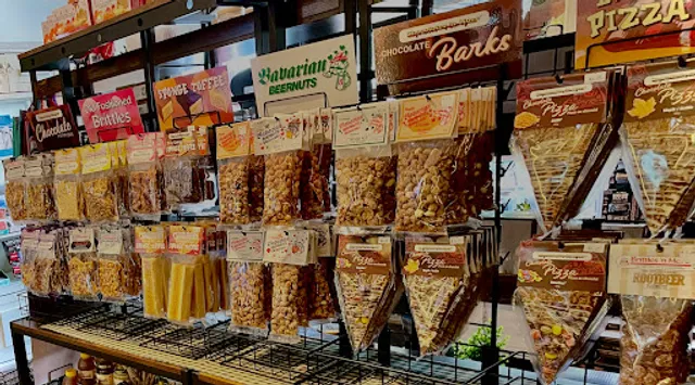 Mercedes Beans & Model Teas