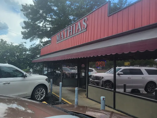 Mathias Sandwich Shop