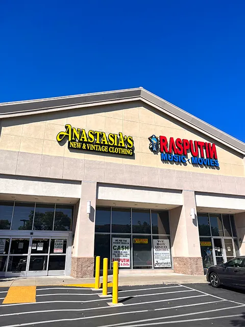 Rasputin Music / Anastasia's Vintage