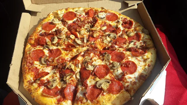 Domino's Pizza