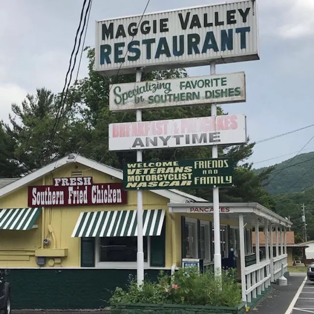 Carver's Maggie Valley Restaurant Since 1952