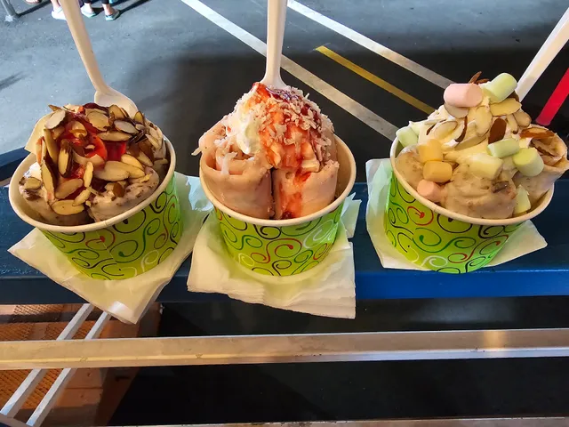 Heladería Oasis de Bendiciones