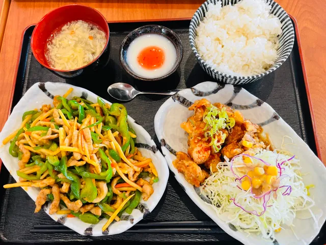 中華ダイニング 皆楽苑 イオンモール扶桑店