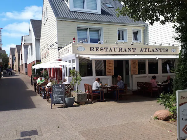 Restaurant Atlantis Inh. Katrin Hofmann-Robinson