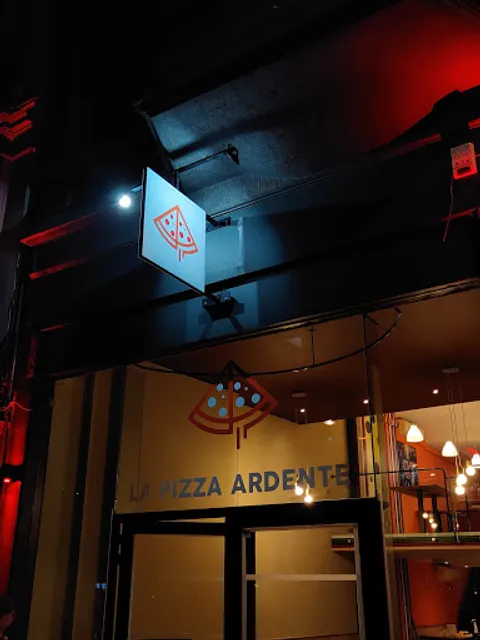 La Pizza Ardente
