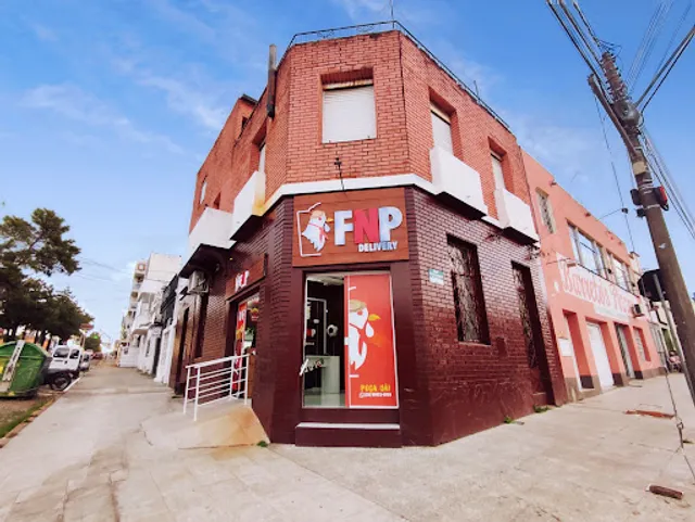 FNP Bagé - Frango Frito