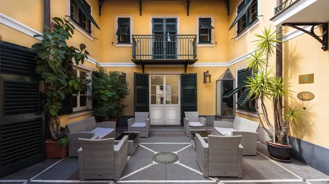 Hotel Villa Manuelina