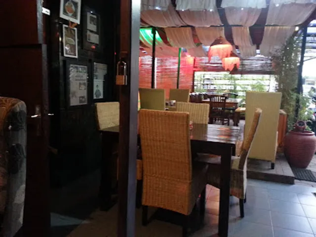 saung pak raden bule