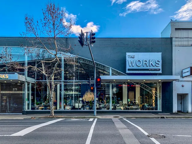 Bed Bath N' Table The Works Hawthorn