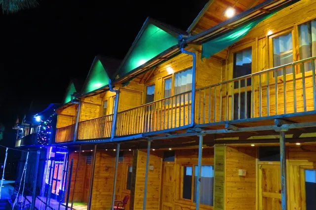 DURGESH HILLOCK RESORT