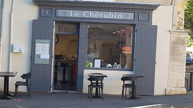 Pizza "Le chérubin"