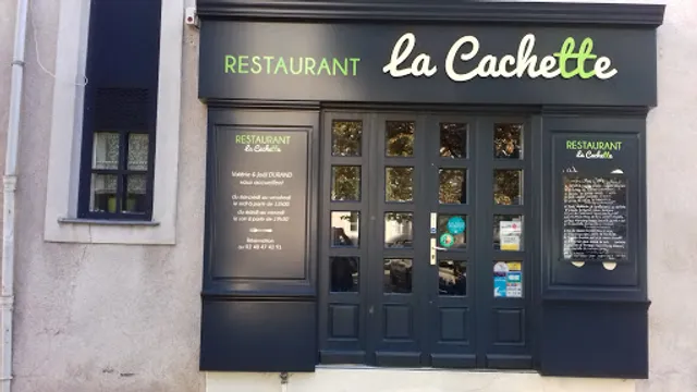 La Cachette