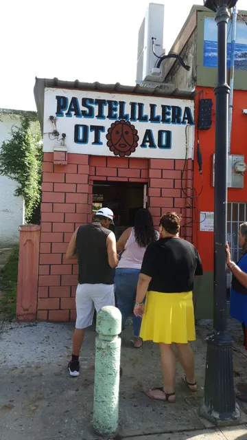 hand made fried pastries