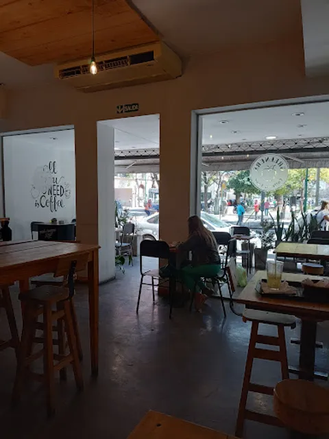 Estacion Belgrano Coffee Bar