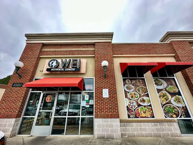 WEI Buford Authentic Chinese