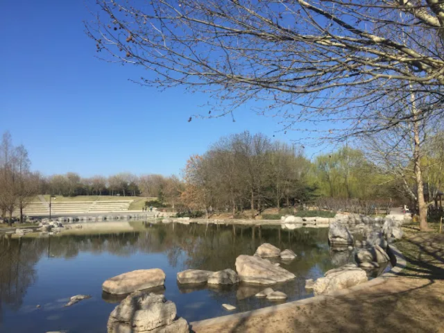 北京市朝阳区北小河公园