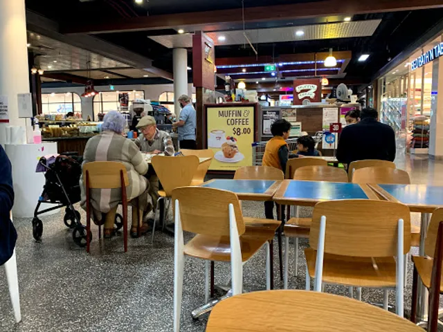 Muffin Break Coffs Central