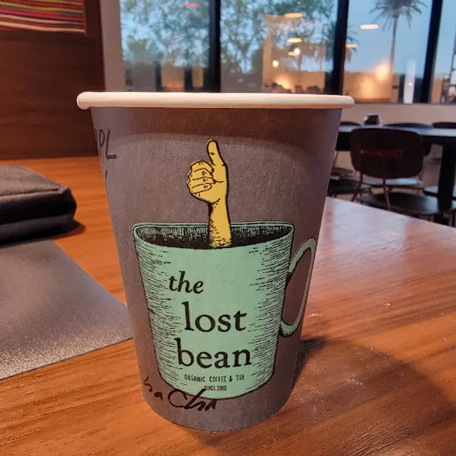 The Lost Bean Organic Coffee & Tea