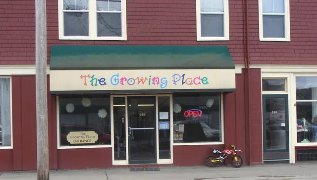 The Growing Place