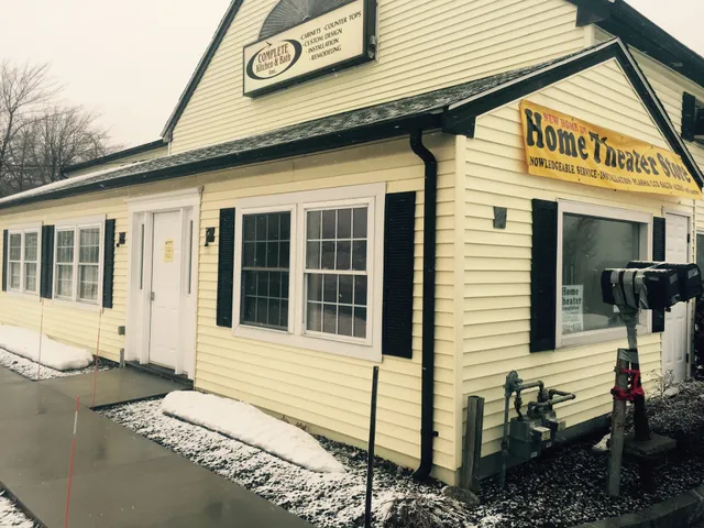 Home Theaters Simplified