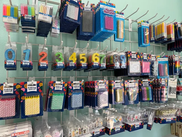 The Little Things Bakery