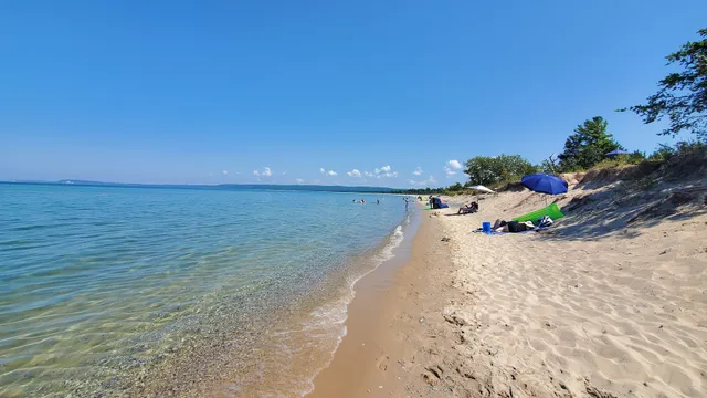 Bohemian Road Beach Good Harbor Bay