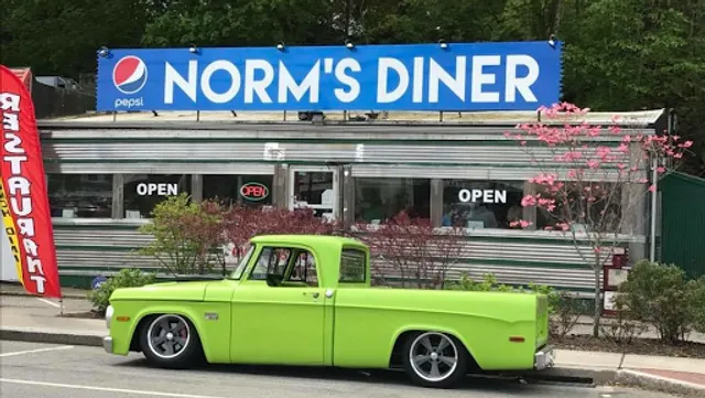 Norm's Diner