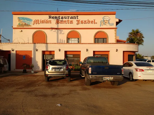 Restaurante Misión Santa Isabel