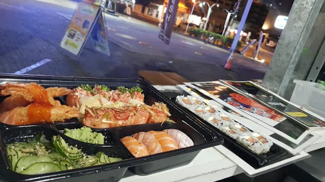 Sunshine sushi delivery