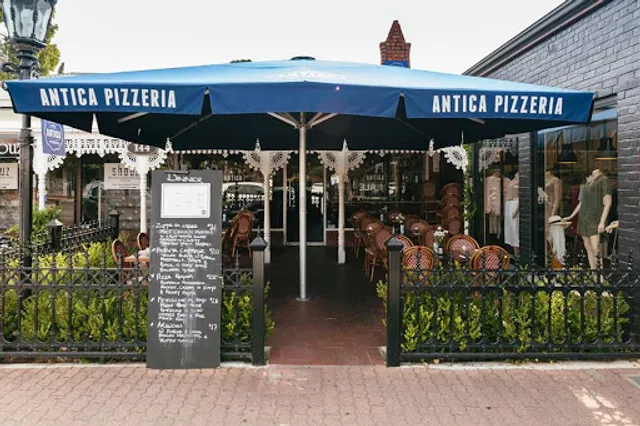 Antica Pizzeria E Cucina