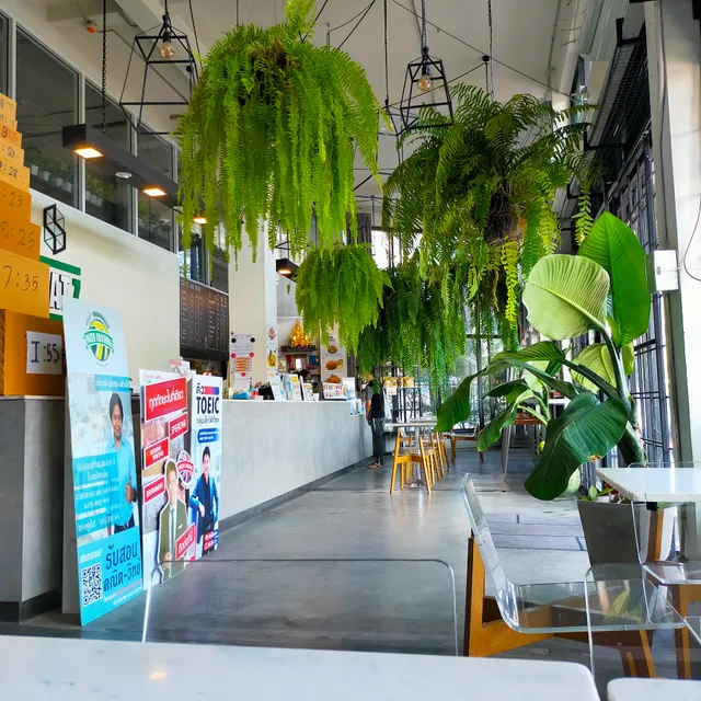 Herstel @ Seatz Station