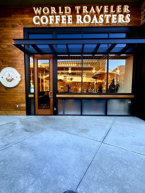 World Traveler Coffee Roasters