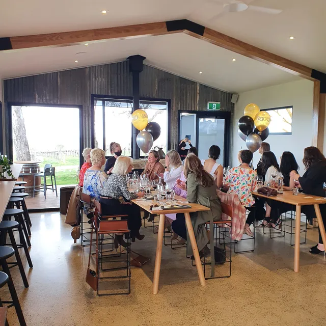 Simon Tolley Cellar Door & Accommodation