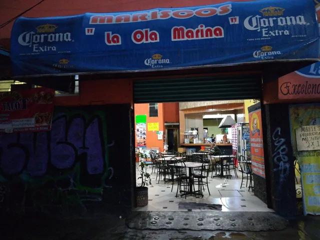 Mariscos "La Ola"