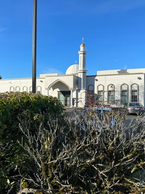 Muslim Association of Puget Sound (MAPS)