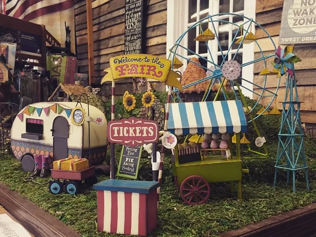 Magnolia Garden Village