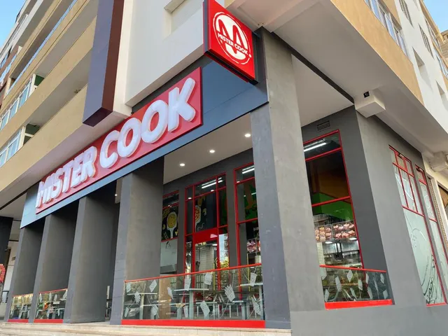 Mister Cook - Hay El Mohammadi