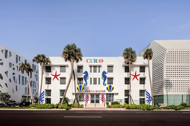 CURIO at Faena Bazaar