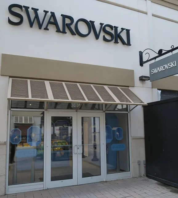 Swarovski Orlando Premium Outlets